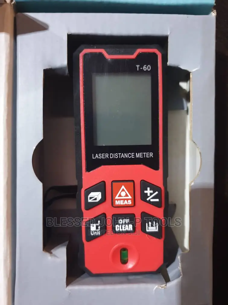 Digital Measuring Leaser Tape