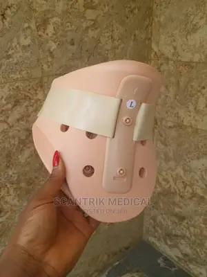Professional Hospital Soft Neck Collar