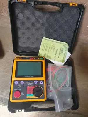 2500V Insulation Tester