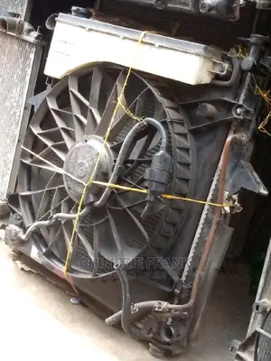 Radiator Kia Sorento Jeep