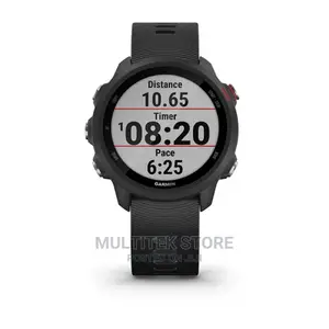 Garmin Forerunner 245 Music – Black