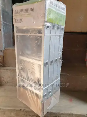 Foldable Ladder