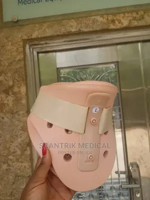 Pain Relief Soft Neck Collar