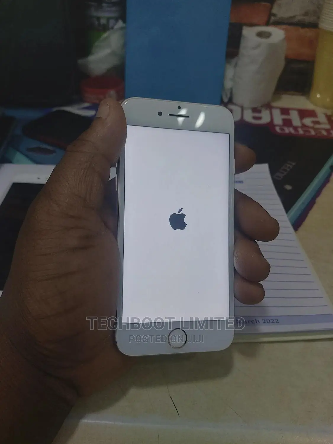 Apple iPhone 7 Plus 32 GB Silver