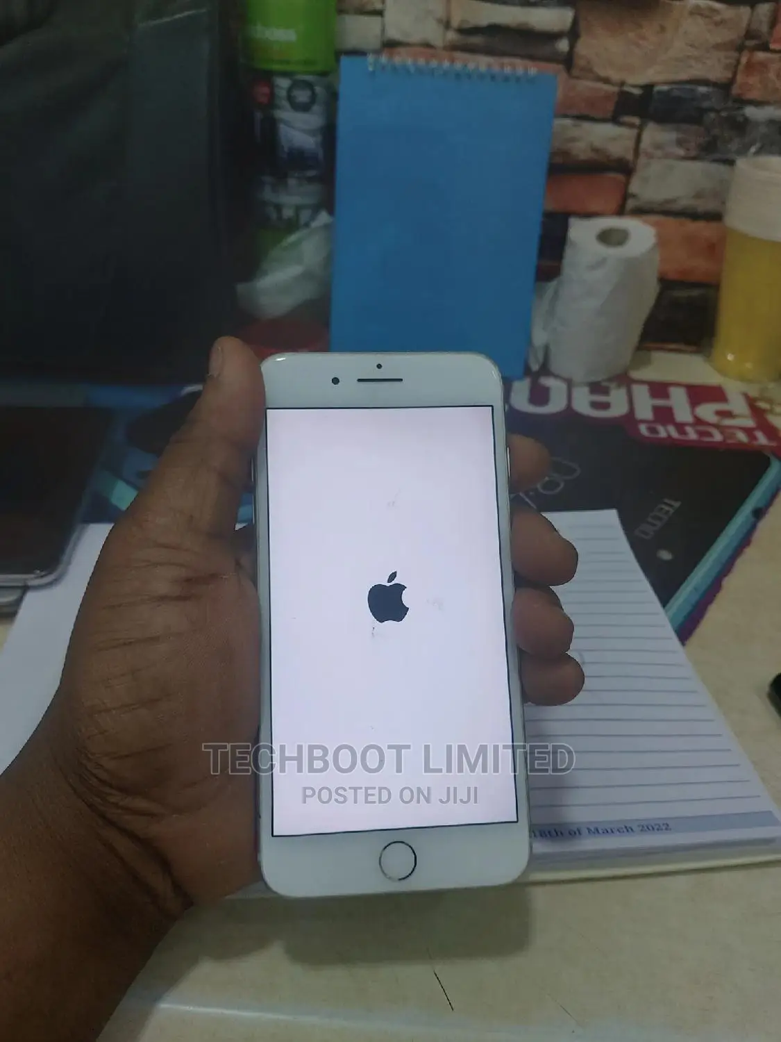 Apple iPhone 7 Plus 32 GB Silver