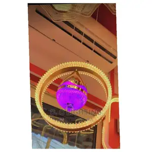LED Dropping Chandelier