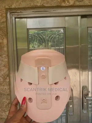 Easy Use Neck Traction Collar