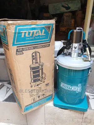 Pneumatic Grease Pump