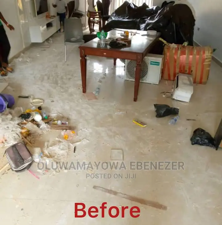 House Cleaning Services