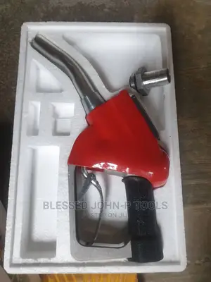 Digital Fuel Nozzle