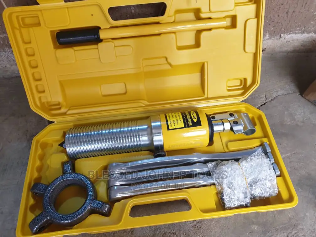 Hydraulic Puller