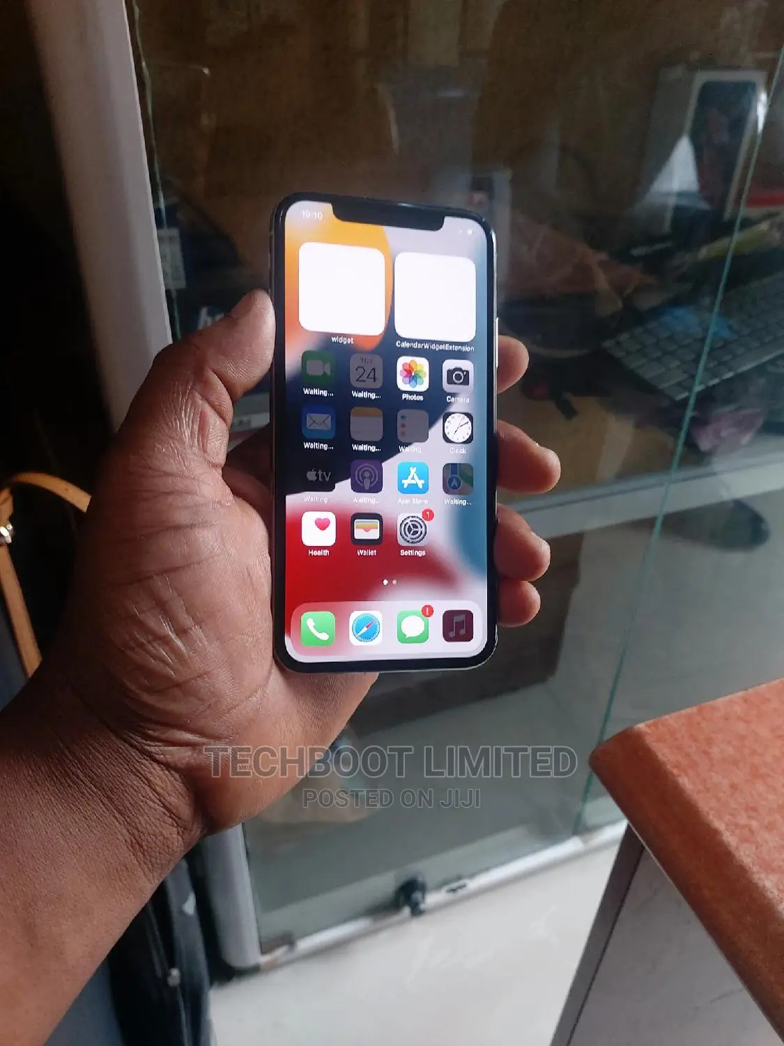 Apple iPhone X 256 GB White