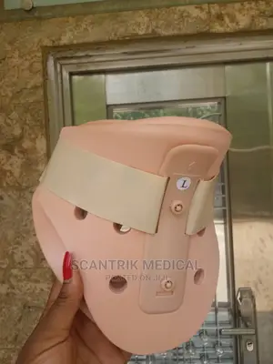 Emergency Soft Cervical Neck Collar