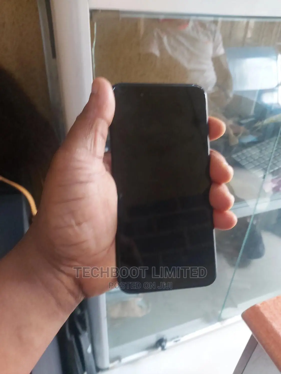 Apple iPhone 7 Plus 128 GB Black
