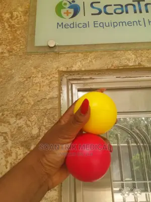 Muscle Relaxation Stress Ball