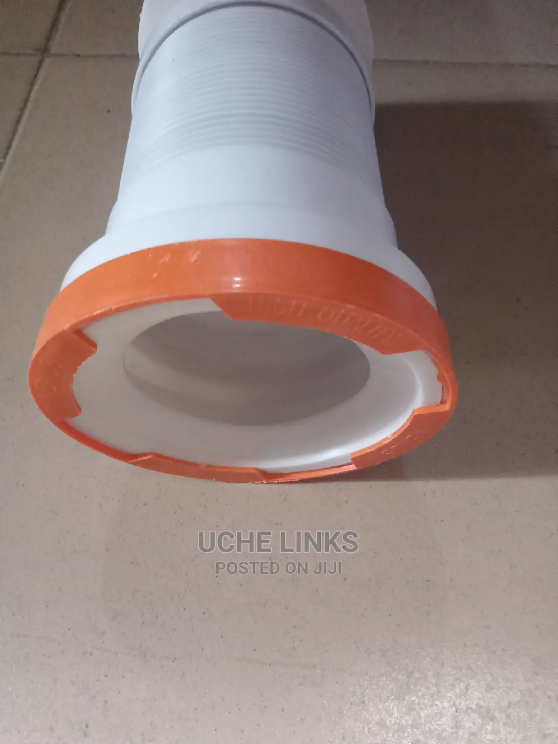 Pan Connector
