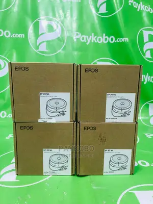 Epos Speaker Phone for Lync Sp 20 Ml
