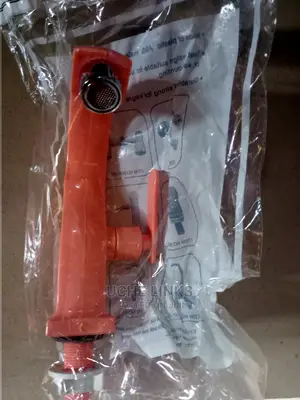 Plastic Long Tap