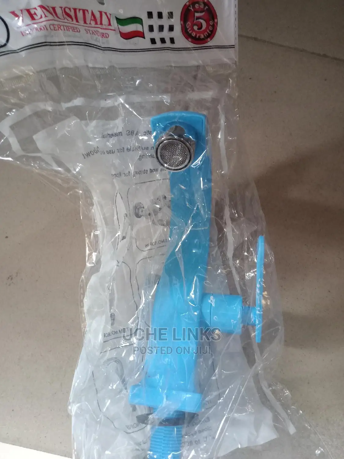 Plastic Long Tap