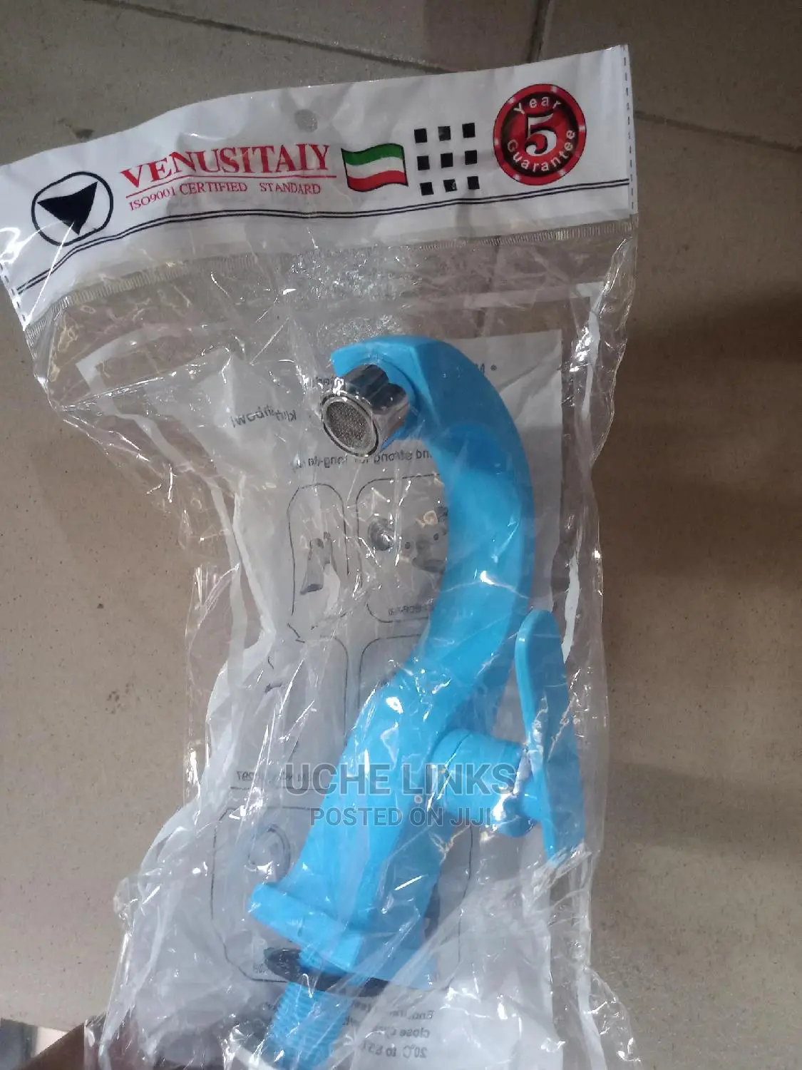 Plastic Long Tap