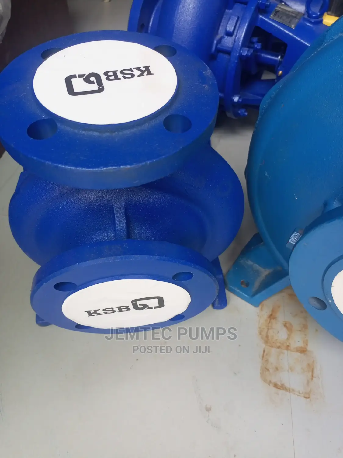 Ksb Water Pump