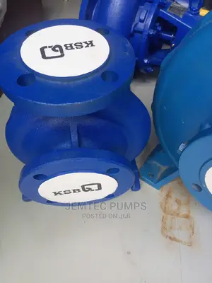 Ksb Water Pump