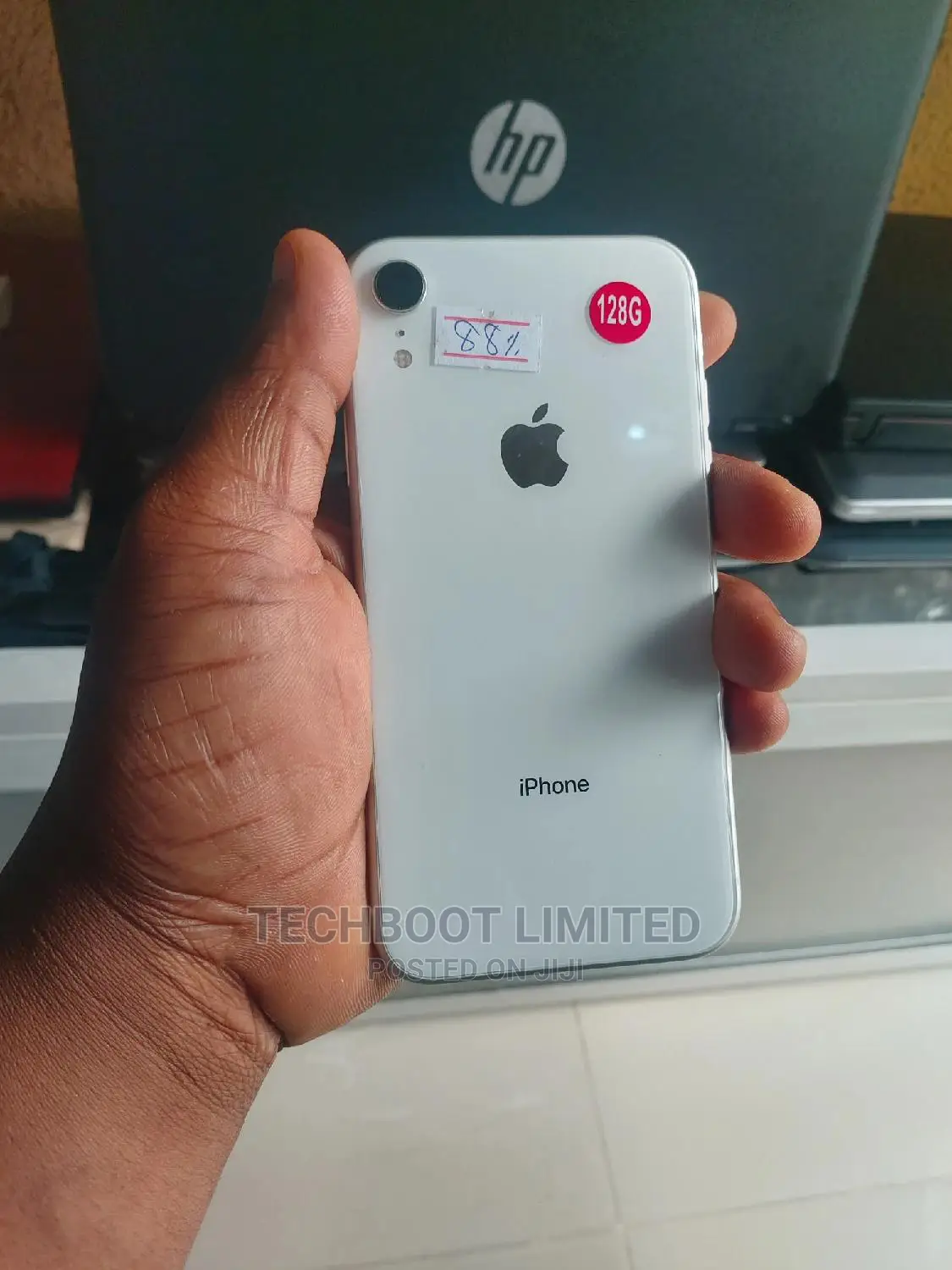 Apple iPhone XR 128 GB White