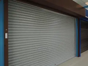 Automatic Roller Shutter Door Installation in Nigeria
