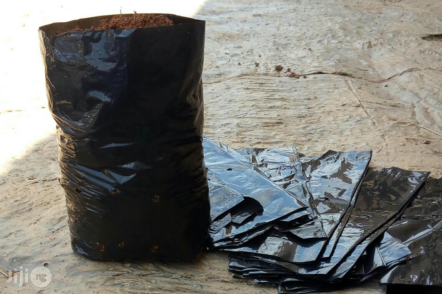 Nursery/Planting Bags, Agro Inputs.