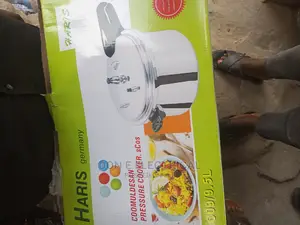 9/9 .5 Liter Pressure Cooking Pot