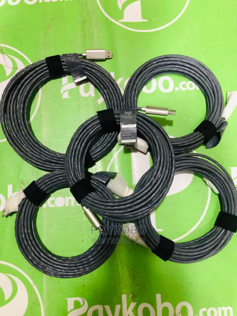 Logitech 10 Meter Strong USB Cable