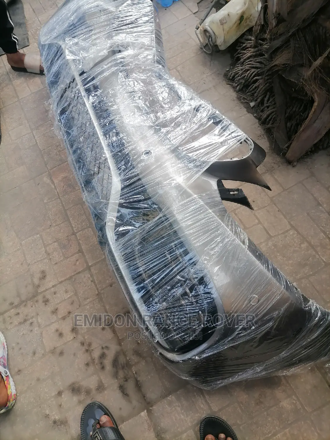 Front Bumper E 350 2014 Benz