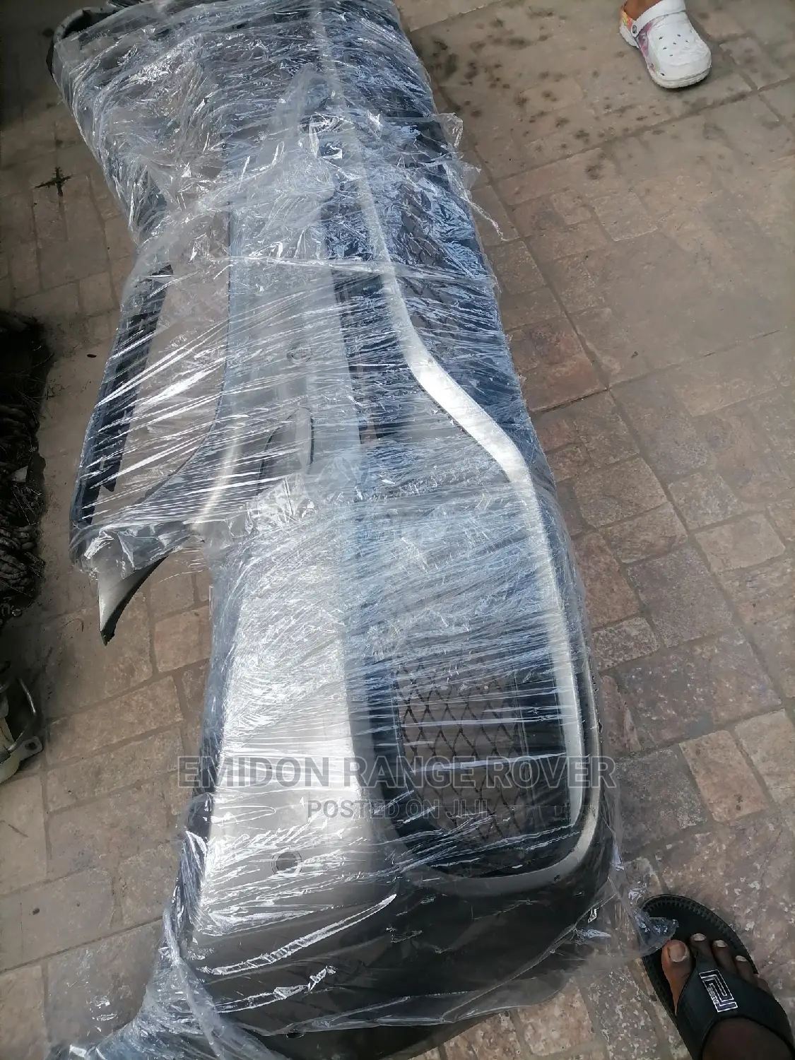 Front Bumper E 350 2014 Benz