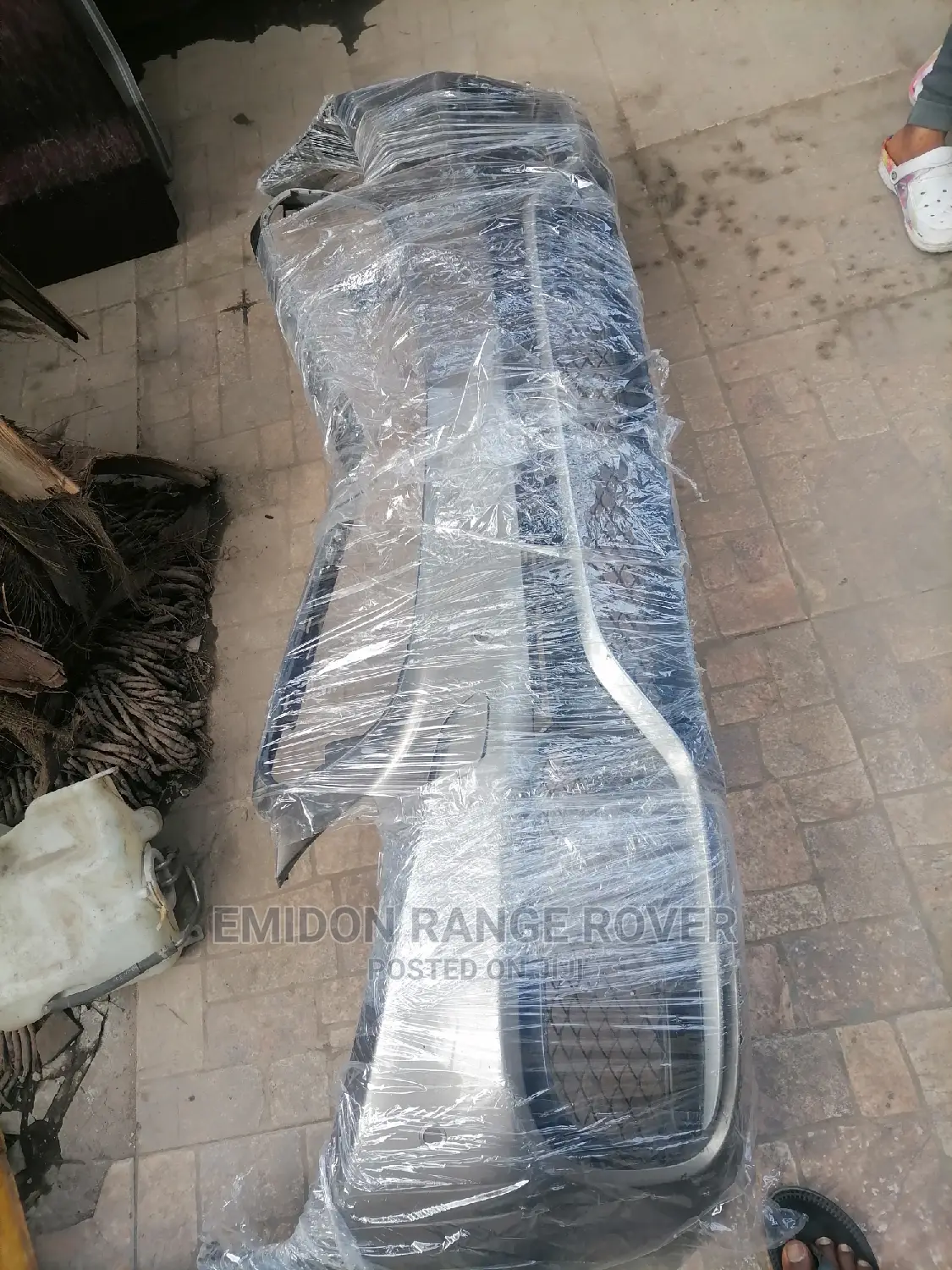 Front Bumper E 350 2014 Benz
