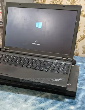 Laptop Lenovo ThinkPad T540p 4GB Intel Core I5 HDD 500GB