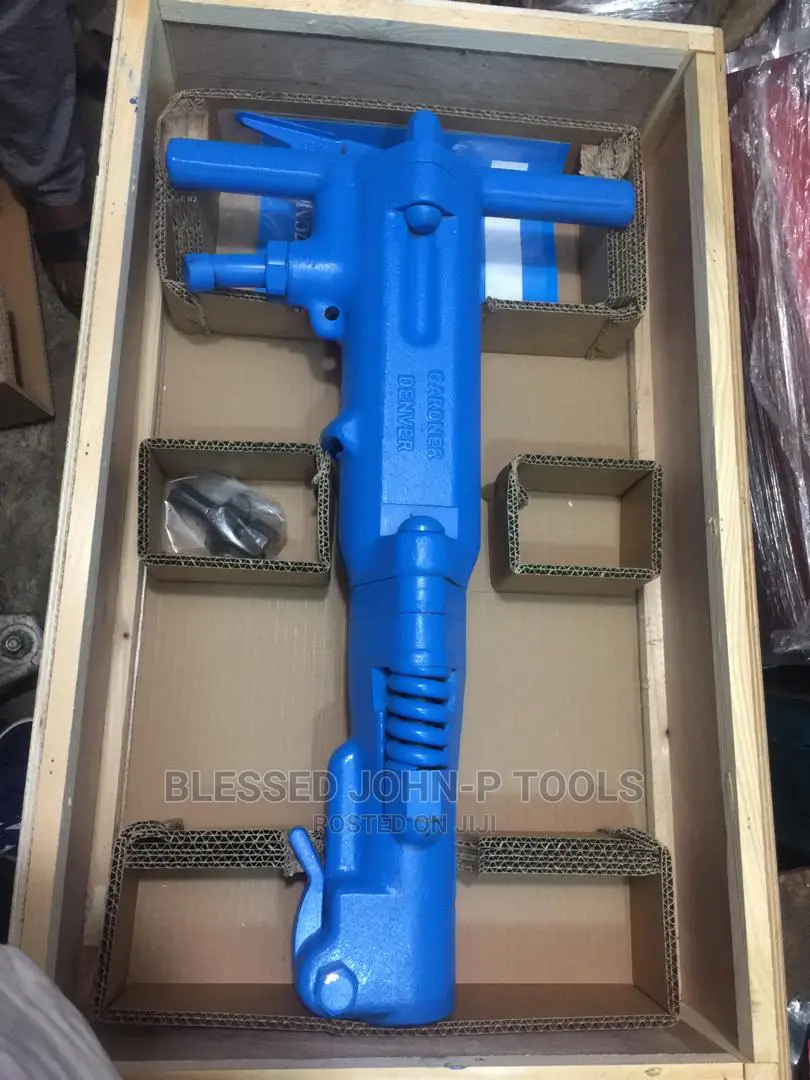 Pneumatic Jack Hammer