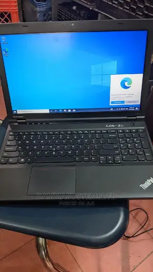 Laptop Lenovo ThinkPad T540p 4GB Intel Core I5 HDD 500GB
