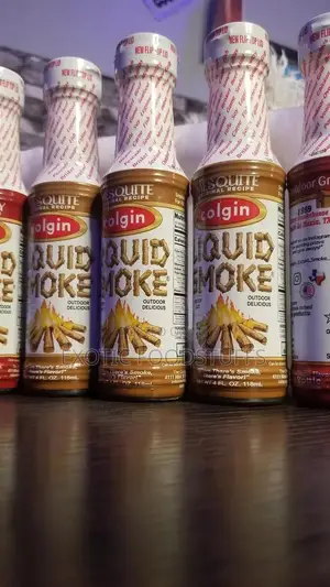 Photo - Liquid Smoke