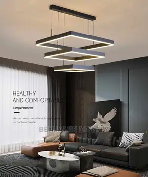 Led Chandelier Light 