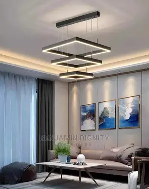 Led Chandelier Light 