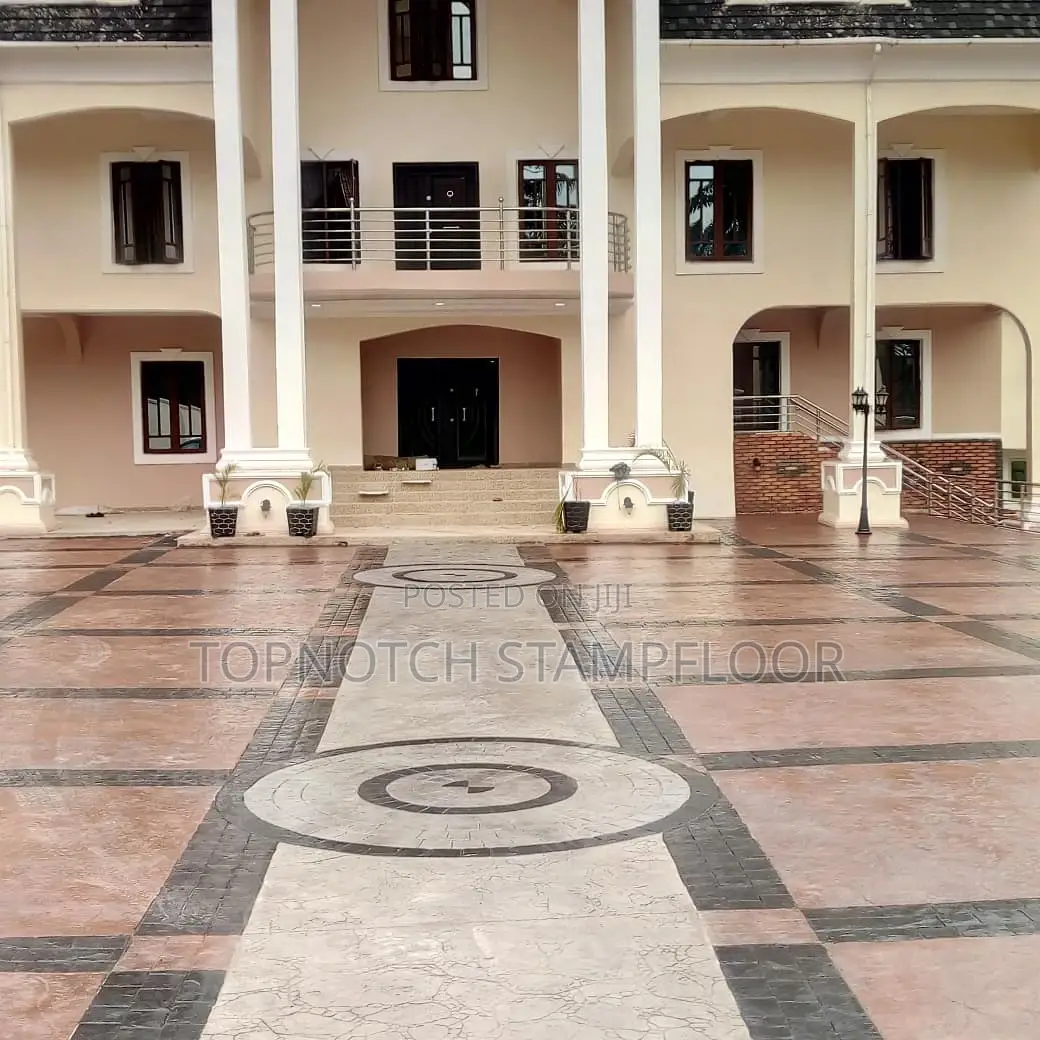 Exterior Modernfloor Service