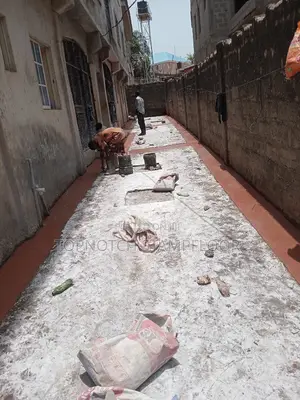Exterior Modernfloor Service