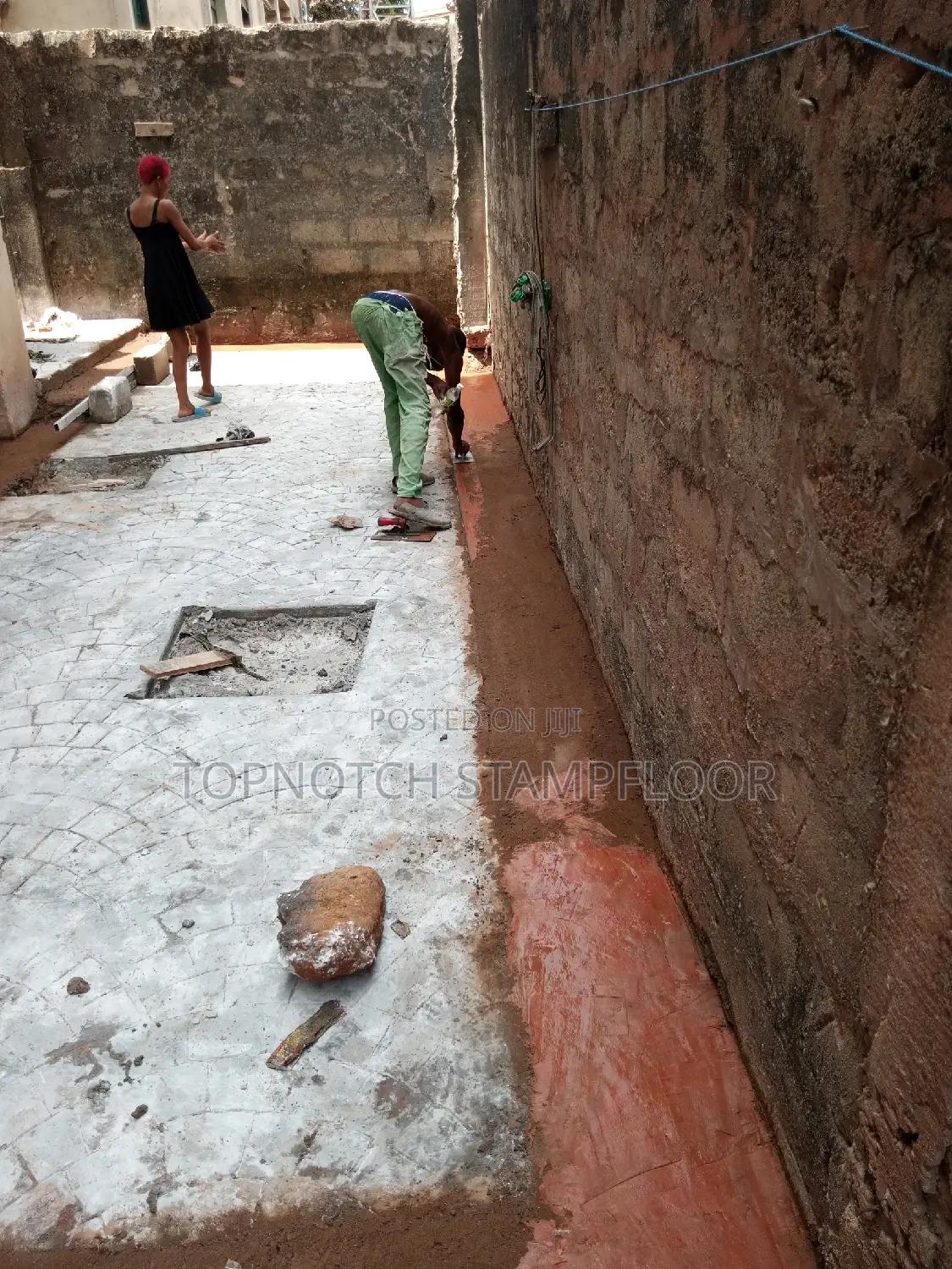 Exterior Modernfloor Service