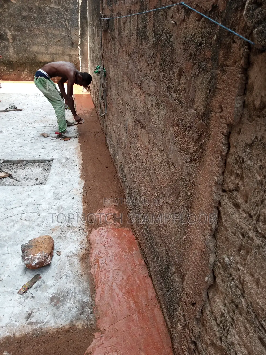 Exterior Modernfloor Service