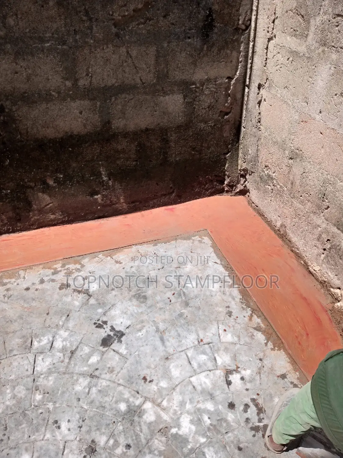 Exterior Modernfloor Service