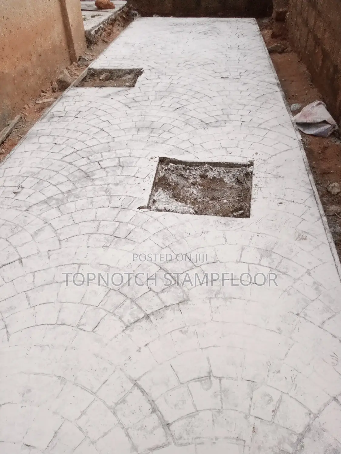 Exterior Modernfloor Service