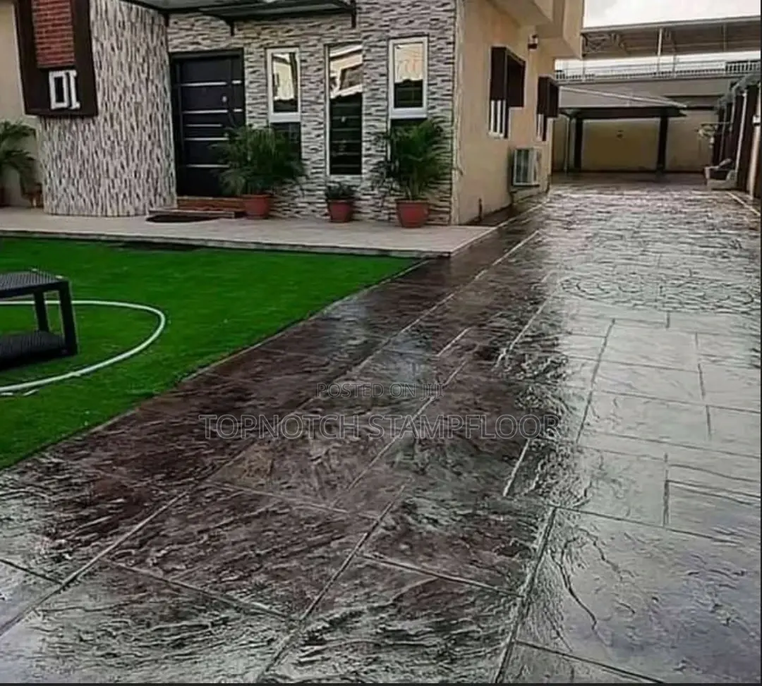 Exterior Modernfloor Service