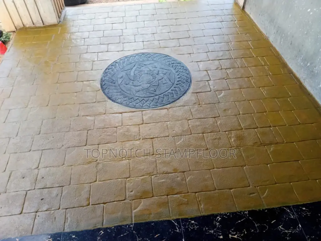 Exterior Modernfloor Service