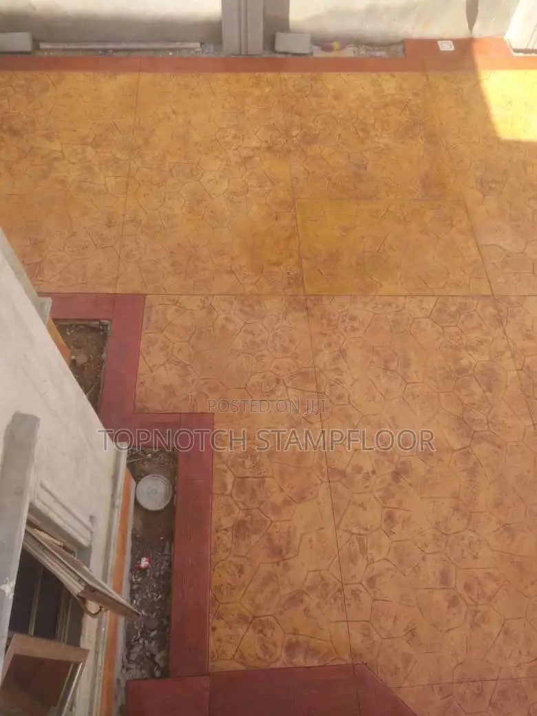 Exterior Modernfloor Service