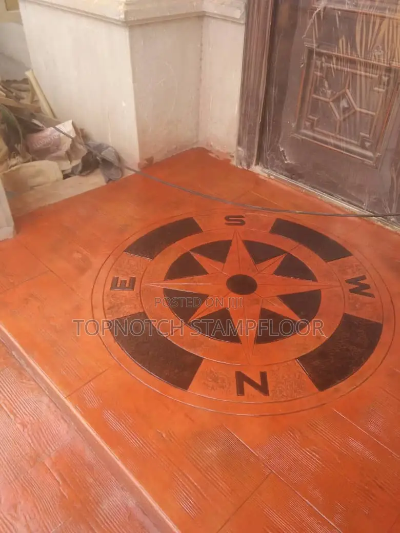 Exterior Modernfloor Service